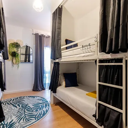 Hostel Avenue View Porto