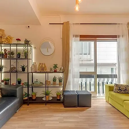 Avenue View بيت شباب بورتو