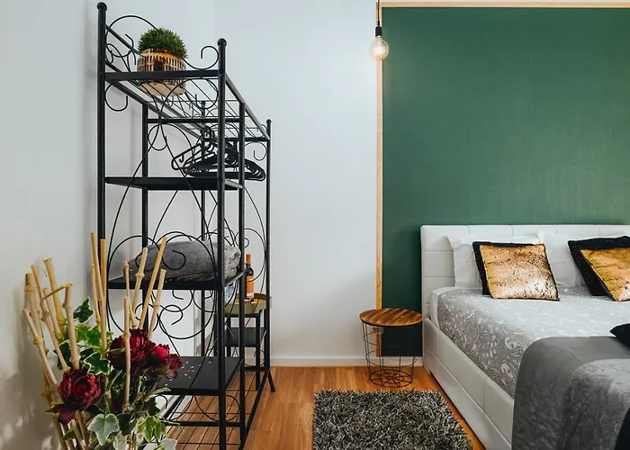 Avenue View - Hostal *