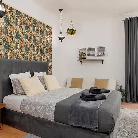 Alojamento de Acomodação e Pequeno-almoço Avenue View - Porto