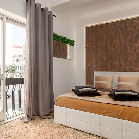 Avenue View - Alojamento de Acomodação e Pequeno-almoço Porto