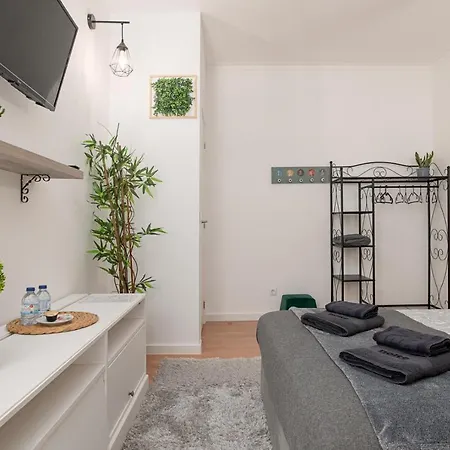 Alojamento de Acomodação e Pequeno-almoço Avenue View -