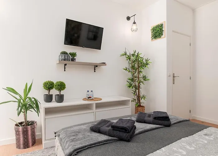 Avenue View - Hostel Porto