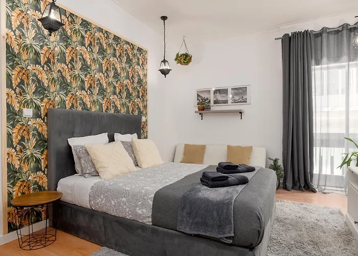 Hostel Avenue View - Porto