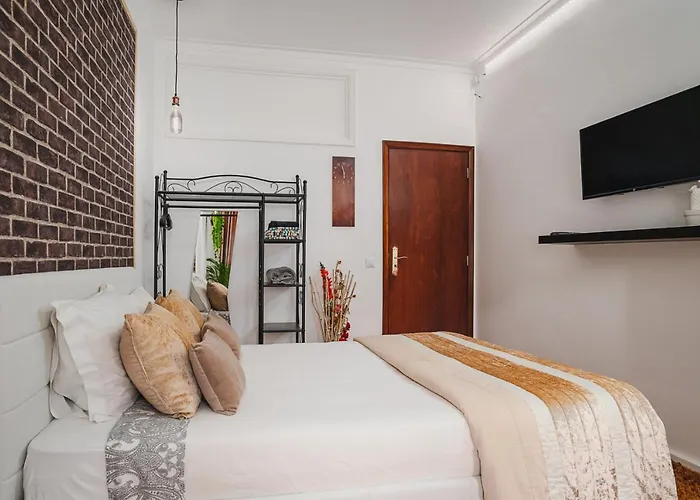 Avenue View - Hostal *